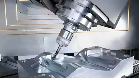 semiconductor cnc machining