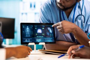 medical software development company