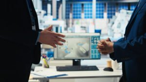 electronic supply chain