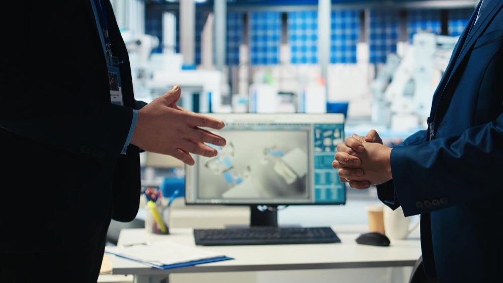 electronic supply chain