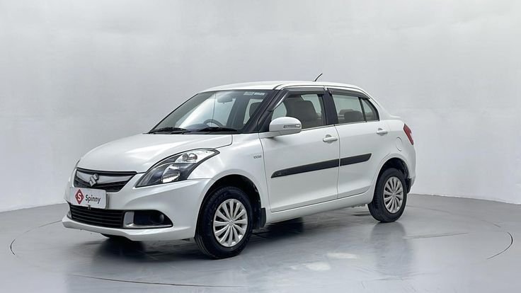 dzire second hand