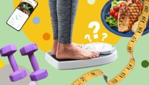 Ideal Weight at Age 17