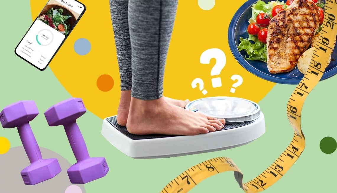 Ideal Weight at Age 17