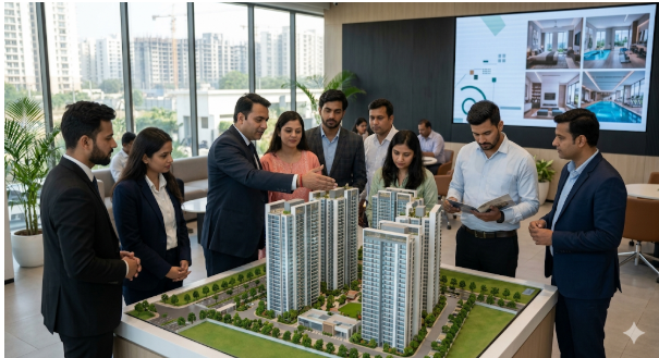 Apartments in Noida