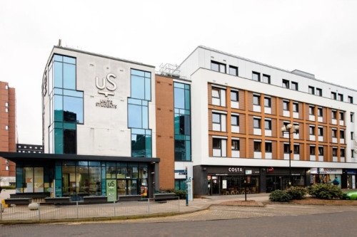 Best Student Accommodation Birmingham, UK