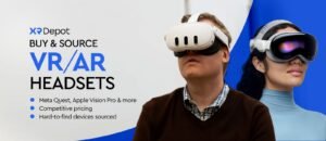 VR & AR Headsets for Business