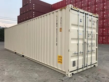 New container for sale