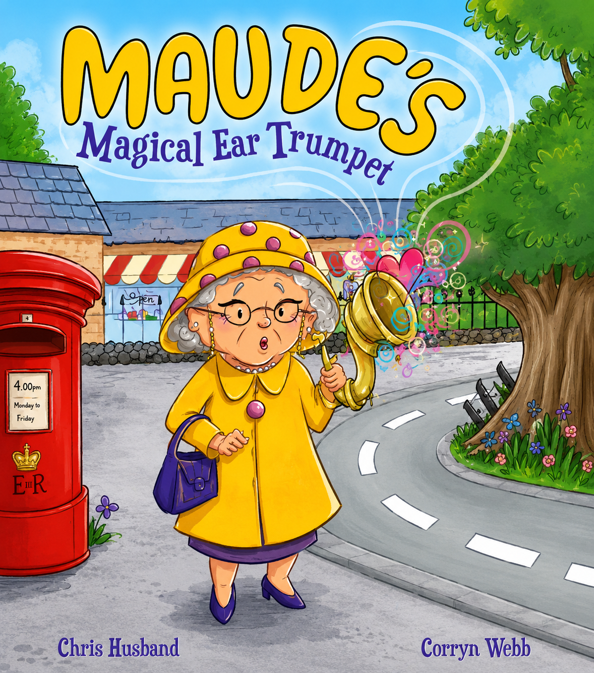 Maude's Magical Ear Trumpet