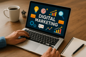 Digital Marketing Agency in Dubai