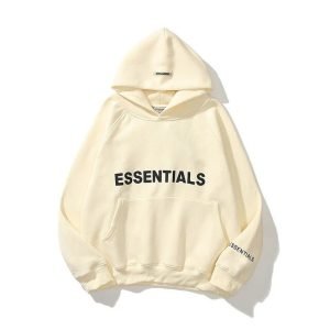 essential hoodies