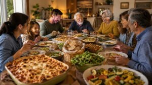 Easy Meals for Large Family Gatherings (2)