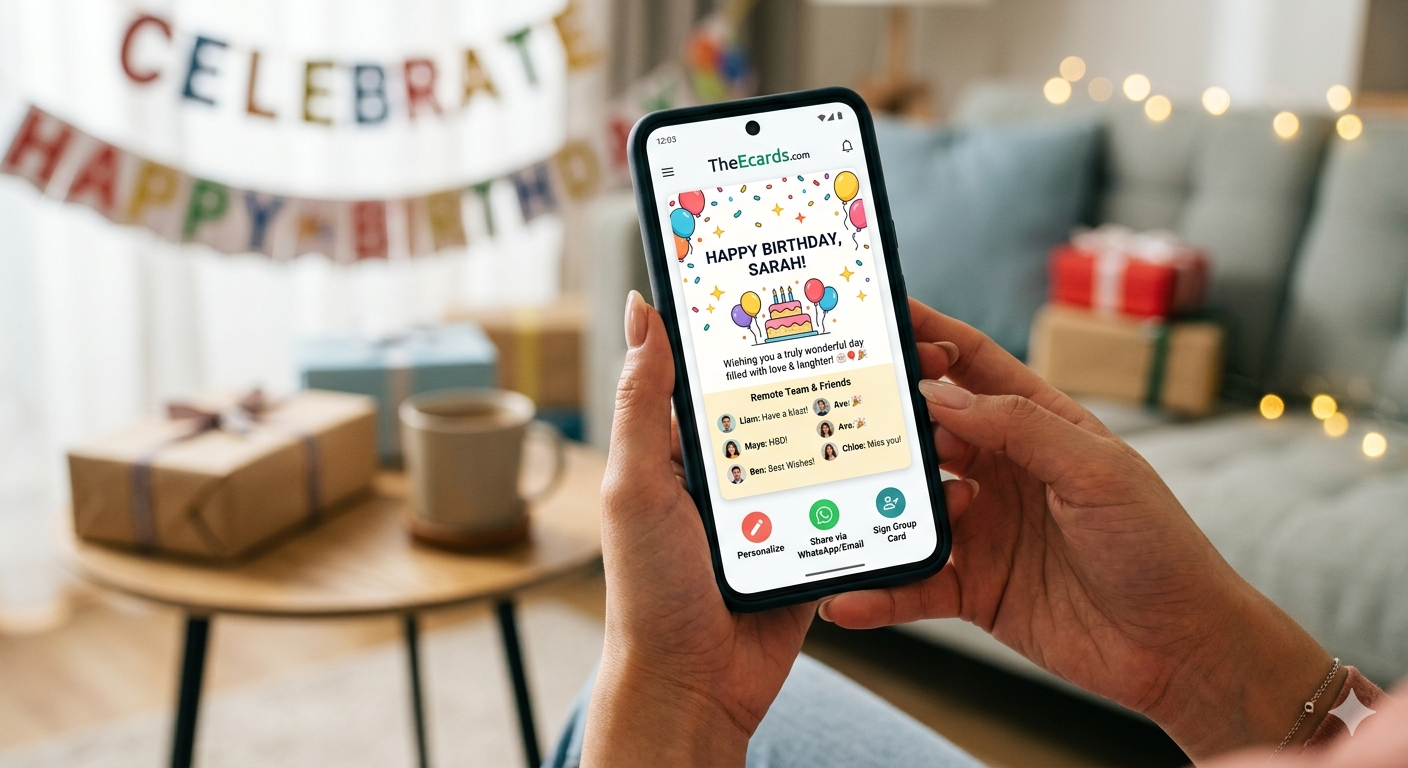 online birthday cards