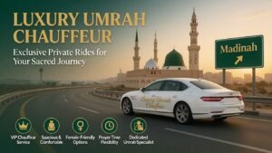 Umrah Taxi Services