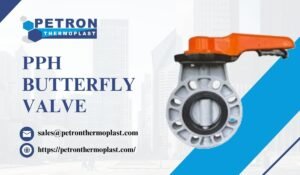 PPH Butterfly Valve