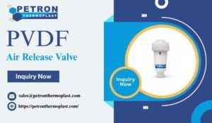 PVDF Air Release Valve