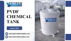 PVDF chemical tank