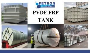 PVDF FRP Tank