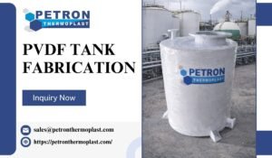 PVDF Tank Fabrication