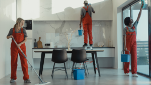 Cleaning Services in Dubai