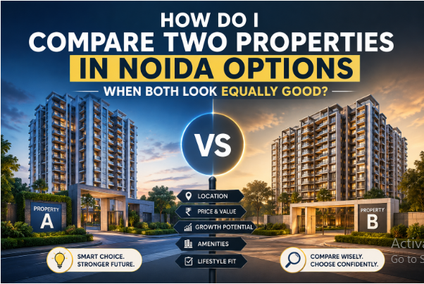 Property in Noida