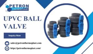UPVC Ball Valve