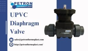 UPVC Diaphragm Valve
