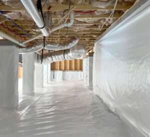 Vapor mitigation Texas