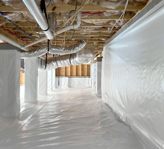 Vapor mitigation Texas