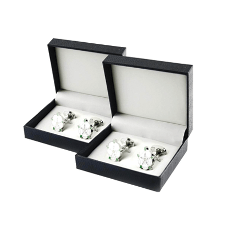 Cufflink boxes