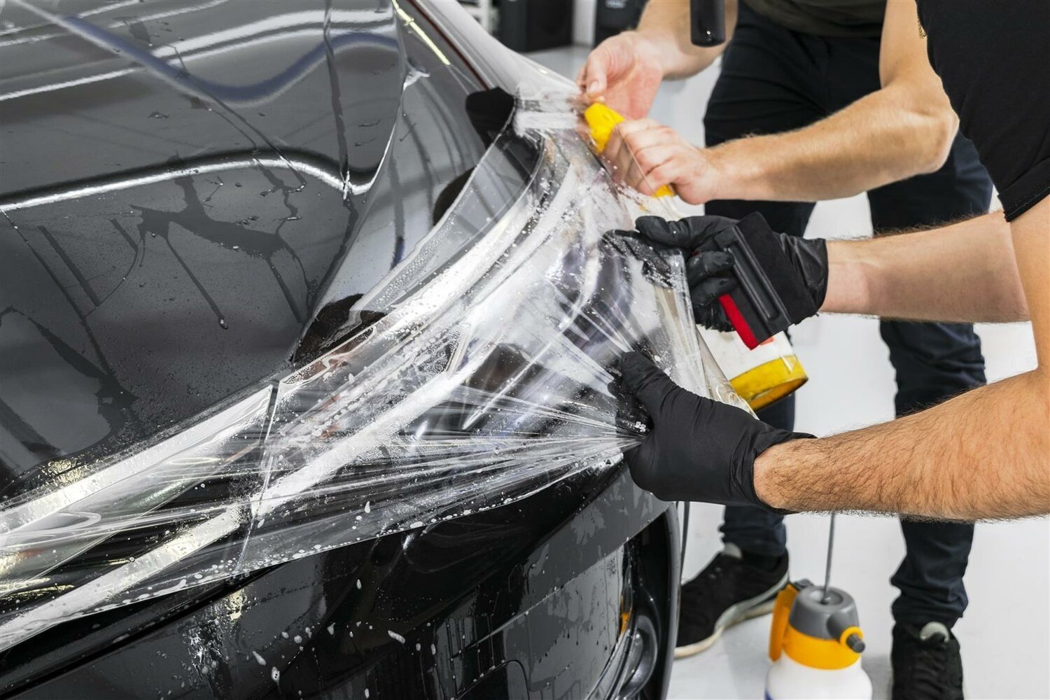 Vehicle PPF Services in Wilmington, DE