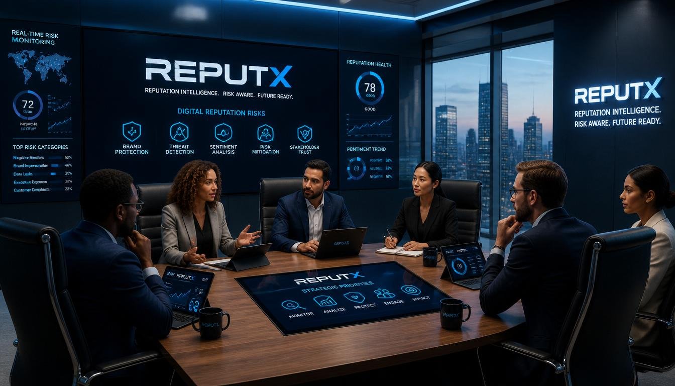 How Companies Can Stay Ahead of Digital Reputation Risks