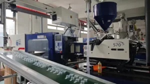 injection molding services