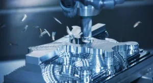 custom CNC machining services