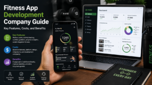 fitness app development company