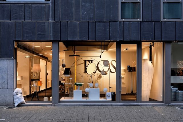 storefront