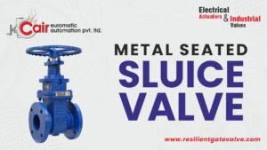 metal-seated-gate-valve