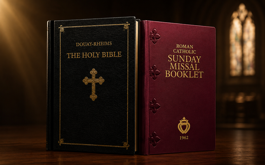 online catholic book store