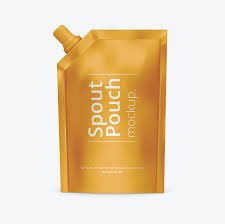Custom Spout Pouches