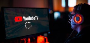 YouTube TV Buffering