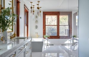 Architectural interior design