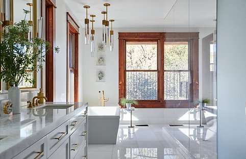 Architectural interior design