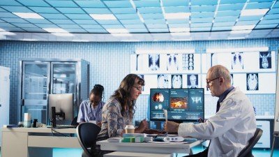 healthcare ai development solutions