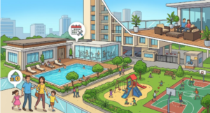 4 BHK Flat Noida3