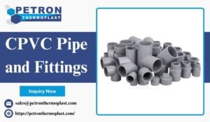 CPVC Pipe Fittings
