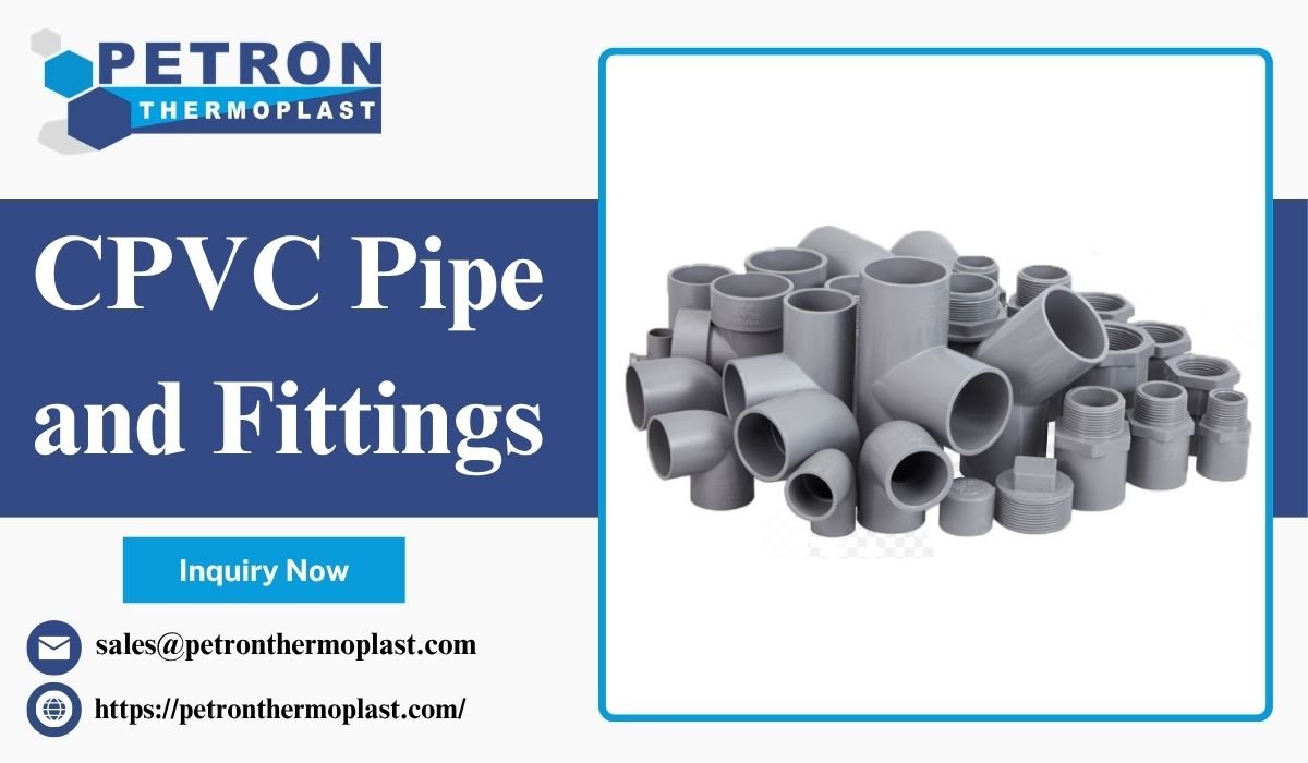 CPVC Pipe Fittings