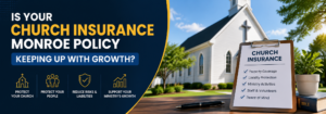 Church Insurance Monroe GA