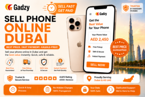 sell phone online dubai