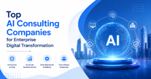 AI consulting services