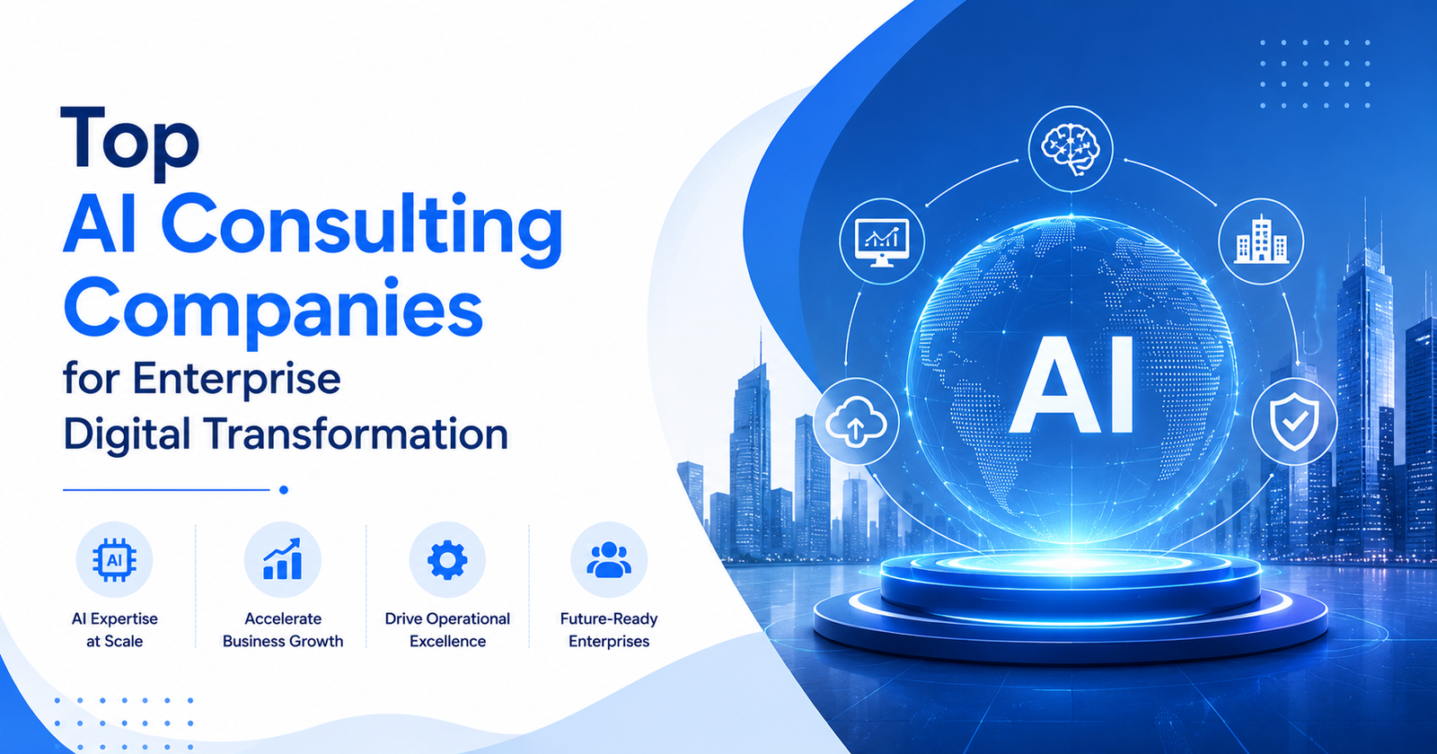 AI consulting services