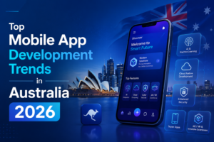 Mobile app development Company in Australia